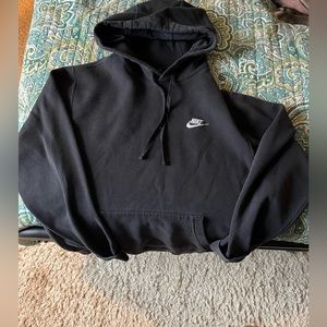 Black Nike Hoodie